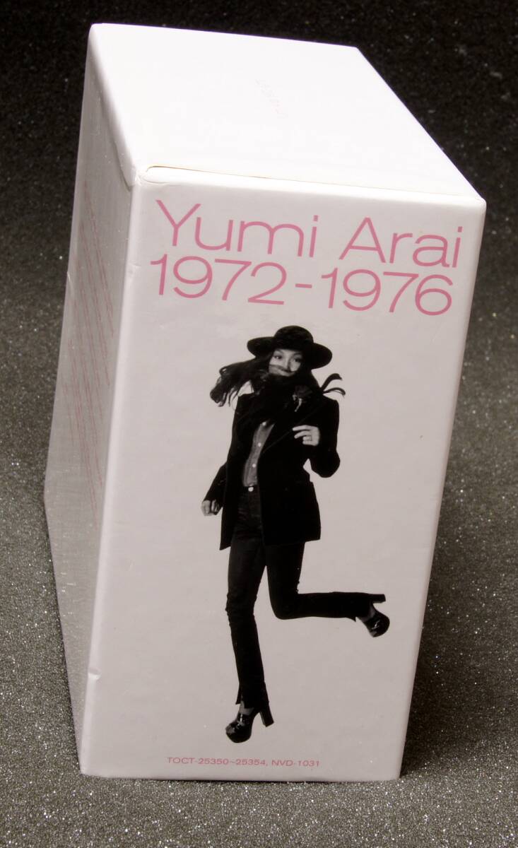セール，品質保証 荒井由実（松任谷由実）「Yumi Arai 1972-1976」未
