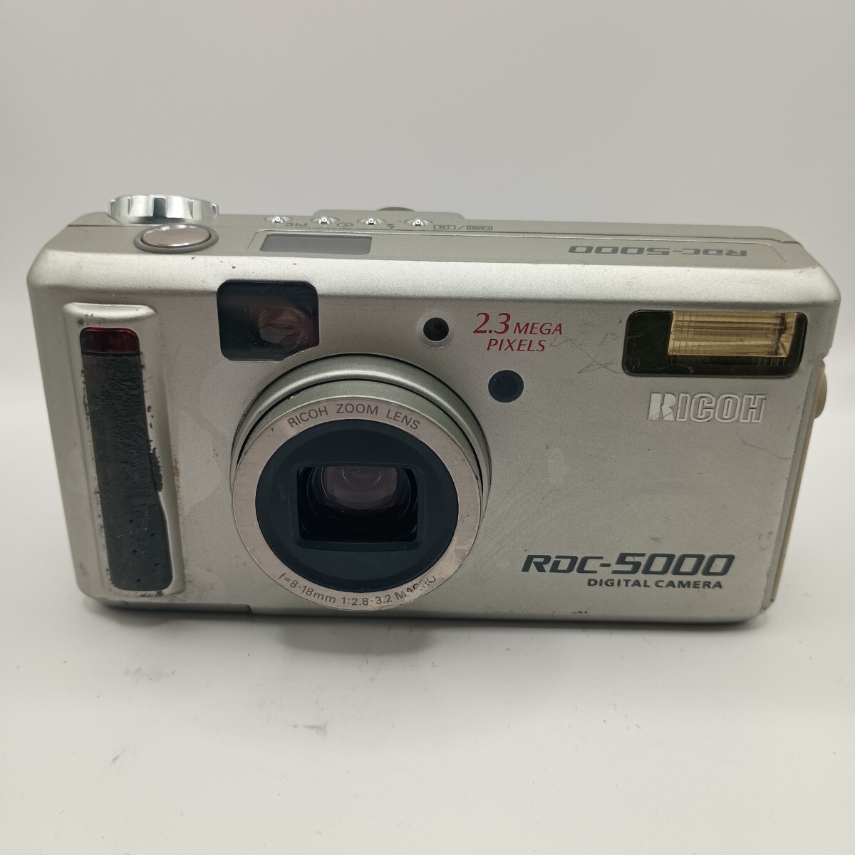5710 1円スタート【動作未確認】 RICOH リコー RDC-5000 デジタルカメラ デジカメ /【Buyee】 Buyee ...