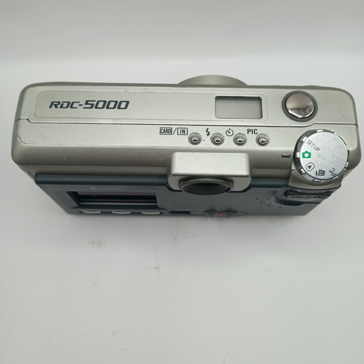 5710 1円スタート【動作未確認】 RICOH リコー RDC-5000 デジタルカメラ デジカメ /【Buyee】 Buyee ...