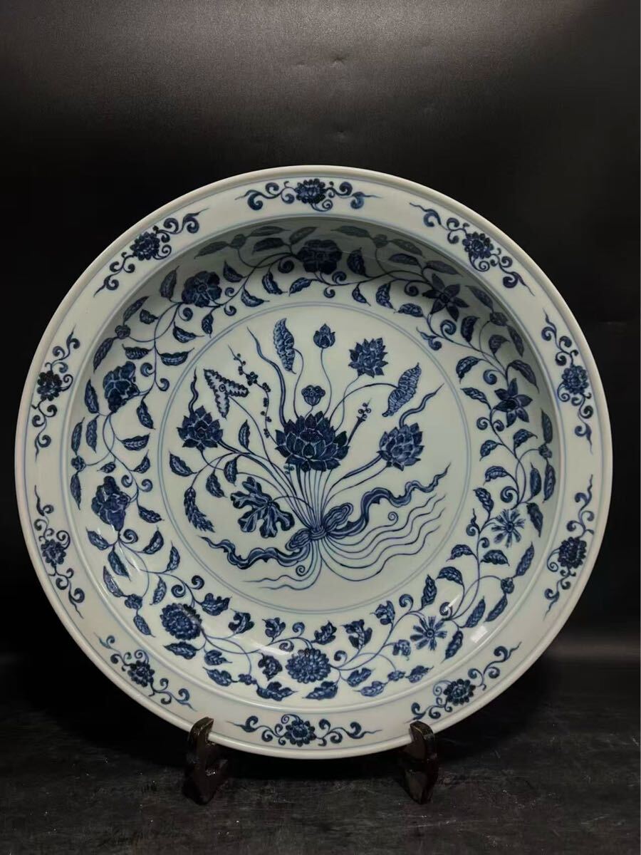 青磁 中国美術 瓷器 時代物 骨董 美術品 古美術 時代品 八卦 花入 花瓶