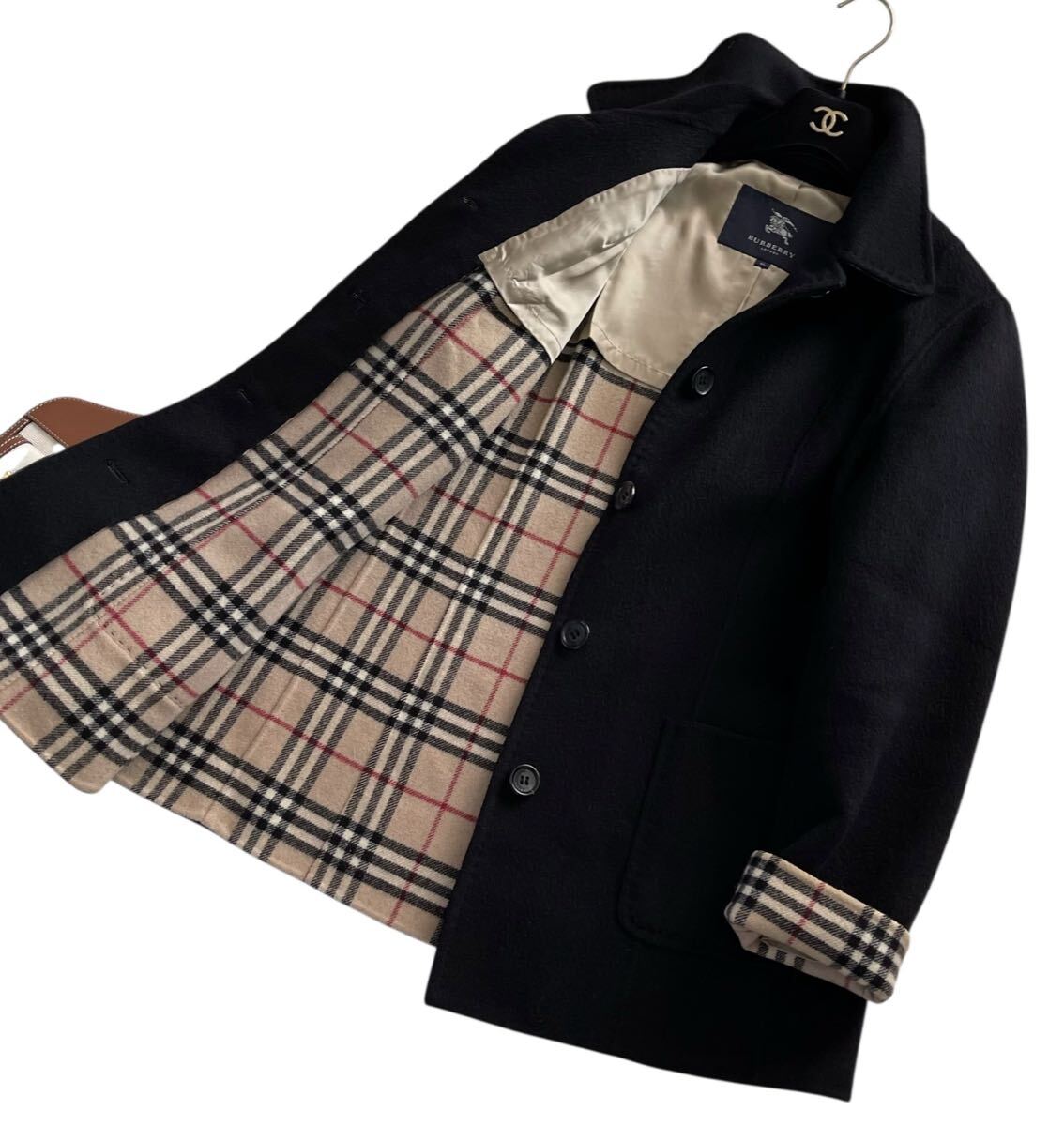 大きいサイズ ☆超美品☆ バーバリー BURBERRY バーバリー