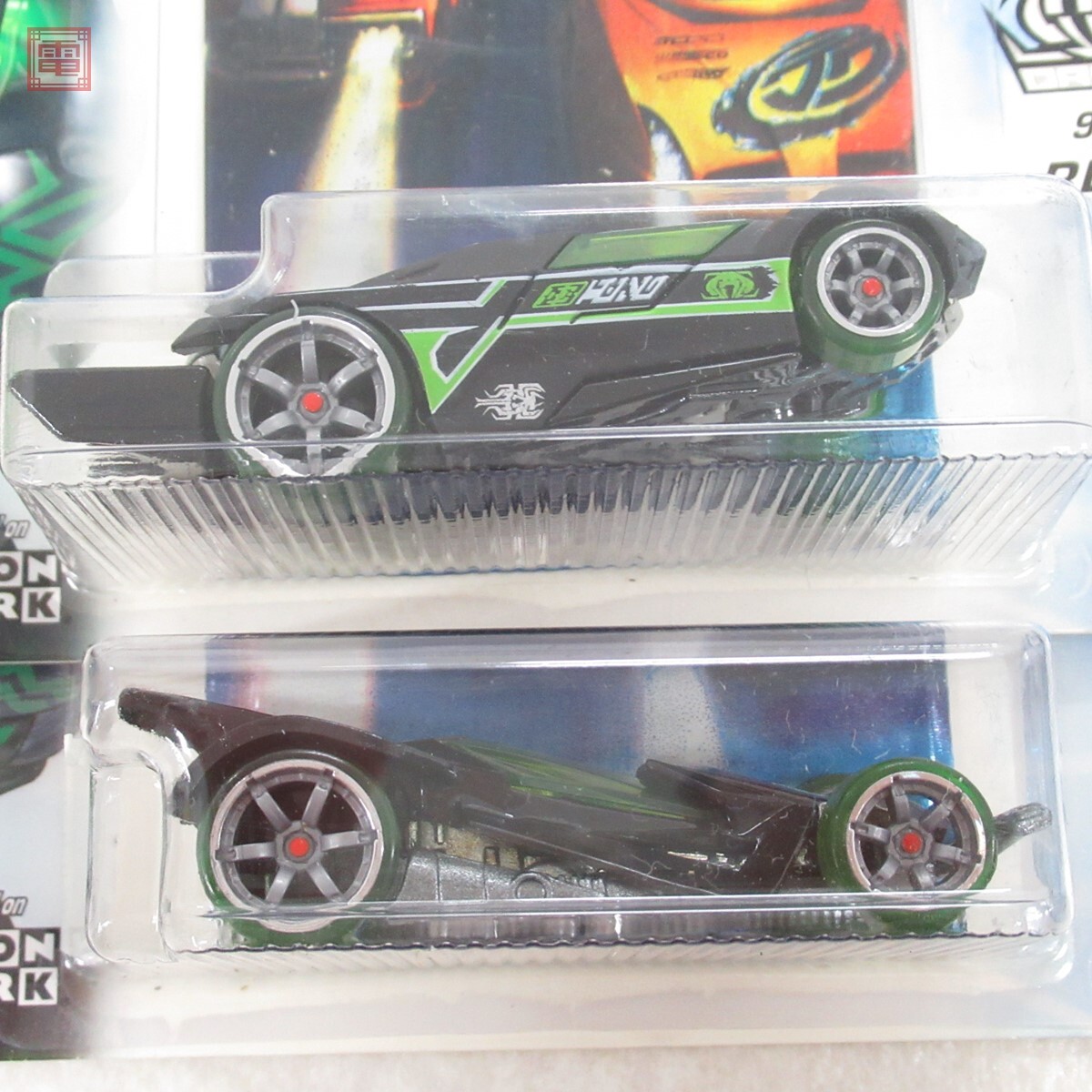 Acceleracers Rd03 未開封 ホットウィール ACCELERACERS RD-01/RD-02/RD-03 他 計7台セット Hot Wheels【10 ...