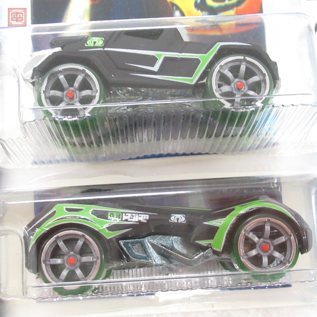 Acceleracers Rd03 未開封 ホットウィール ACCELERACERS RD-01/RD-02/RD-03 他 計7台セット Hot Wheels【10 ...