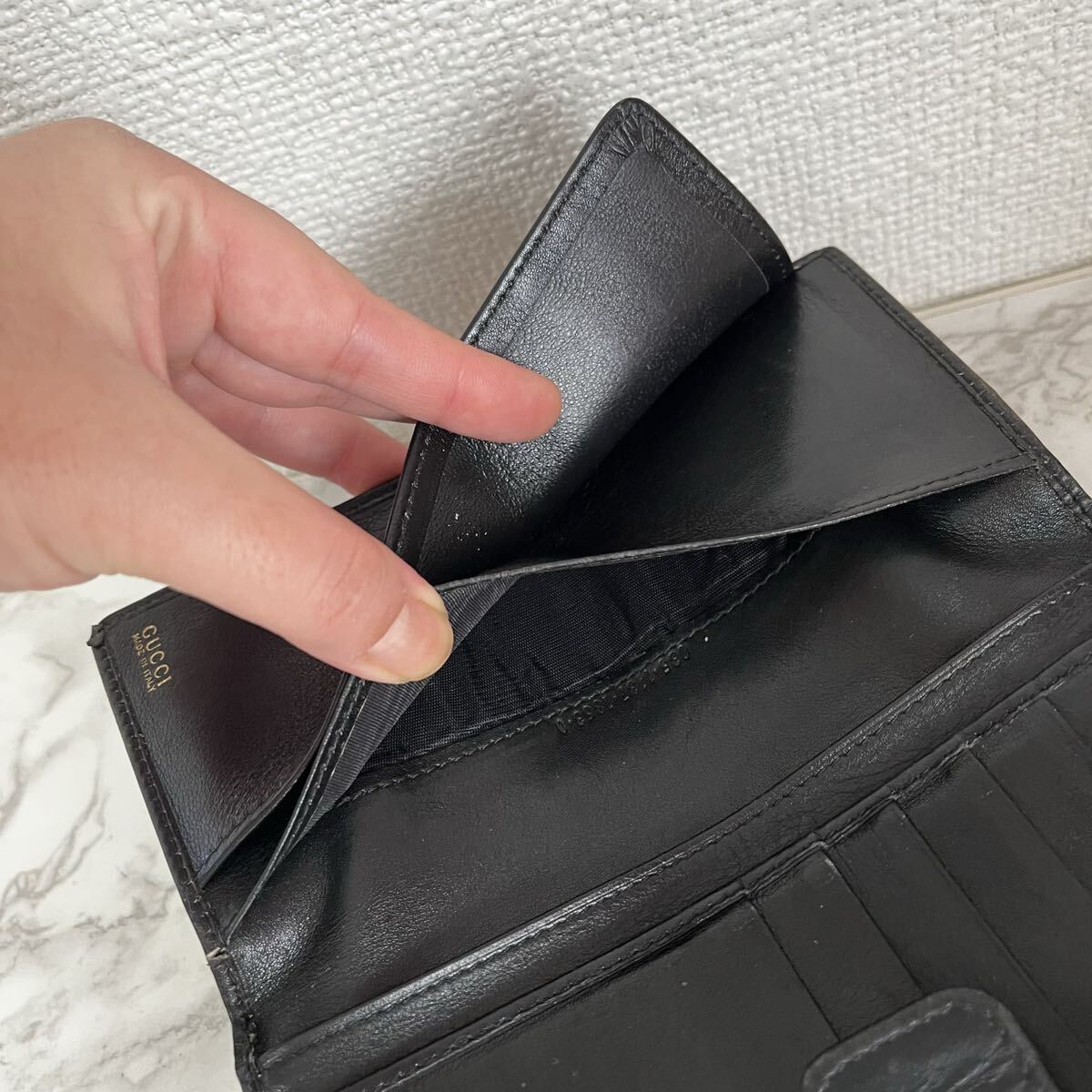 ◇GUCCI◇ バンブー長財布 ジッピーウォレット グッチ 【公式通販】