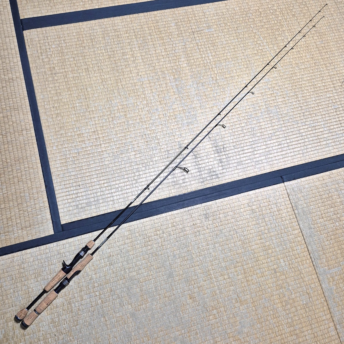 2点 バスロッド デュナミス DSCC-601UL-AS THE ULTIMATE BAIT FINESSE ver,2 DNS-510ULS ...