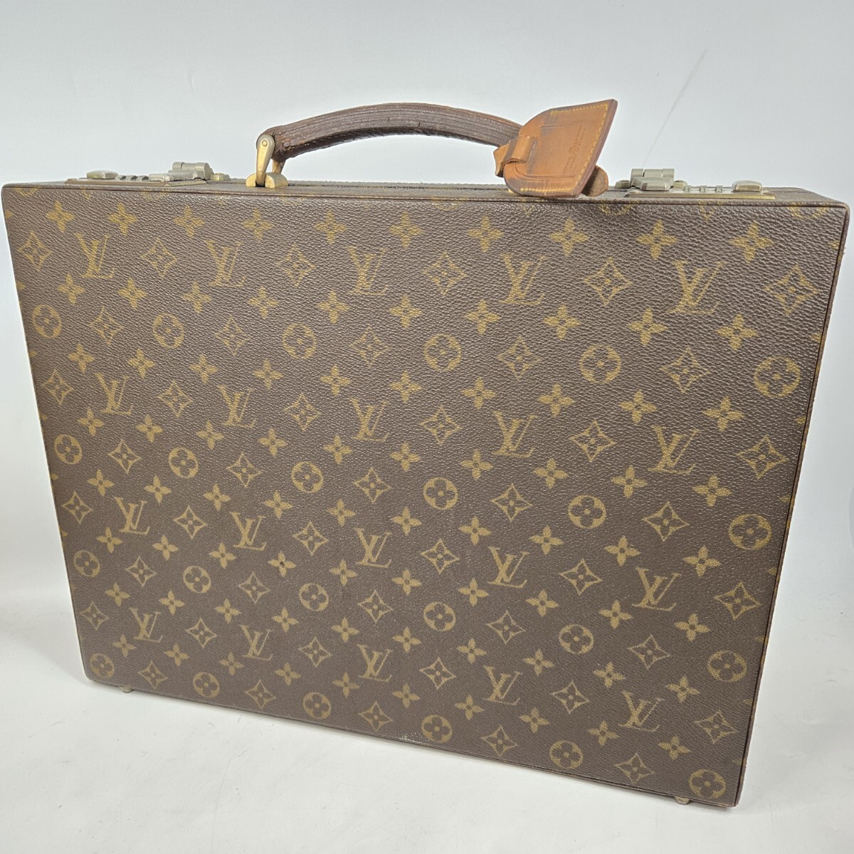 1円 LOUIS VUITTON ルイヴィトン モノグラム セカンドバッグ クラッチ