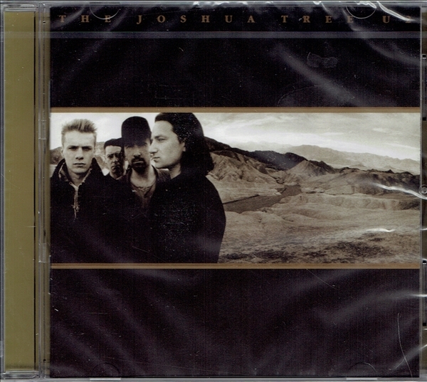 《THE JOSHUA TREE》(1987-2007)【1CD】∥U2∥≡ /【Buyee】 Buyee - Japanese Proxy ...