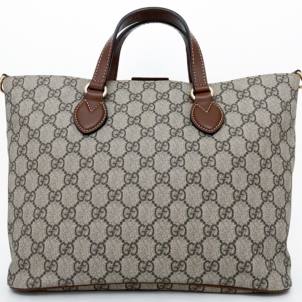 1円～ グッチ トートバッグ GGキャンバス レディース 169971 GUCCI