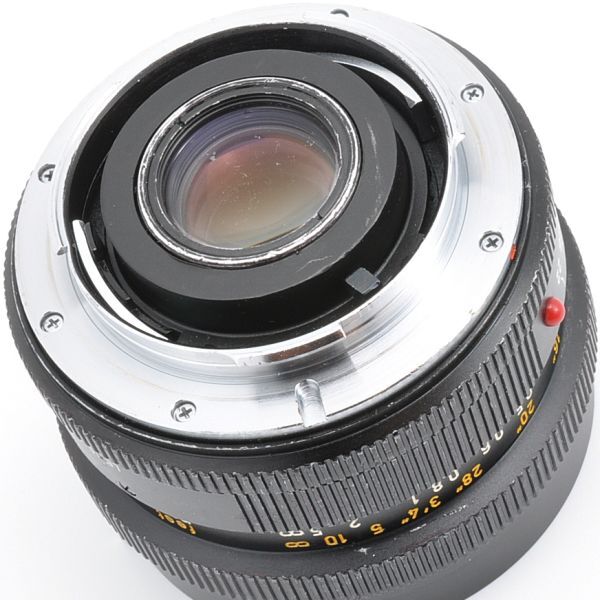 Lot 284 - A Leitz Elmarit-R f/2.8 24mm Lens