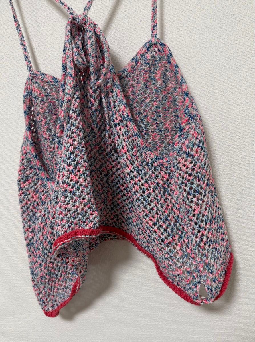 niko and /ニコアンド】 [Make Stuff '25] aimiニットキャミ | Shop