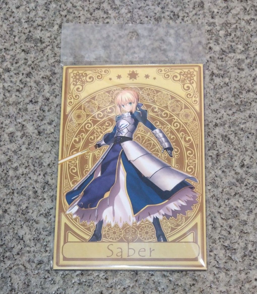 Fate/Grand Order FGO ポストカードセット vol.1 | Shop at