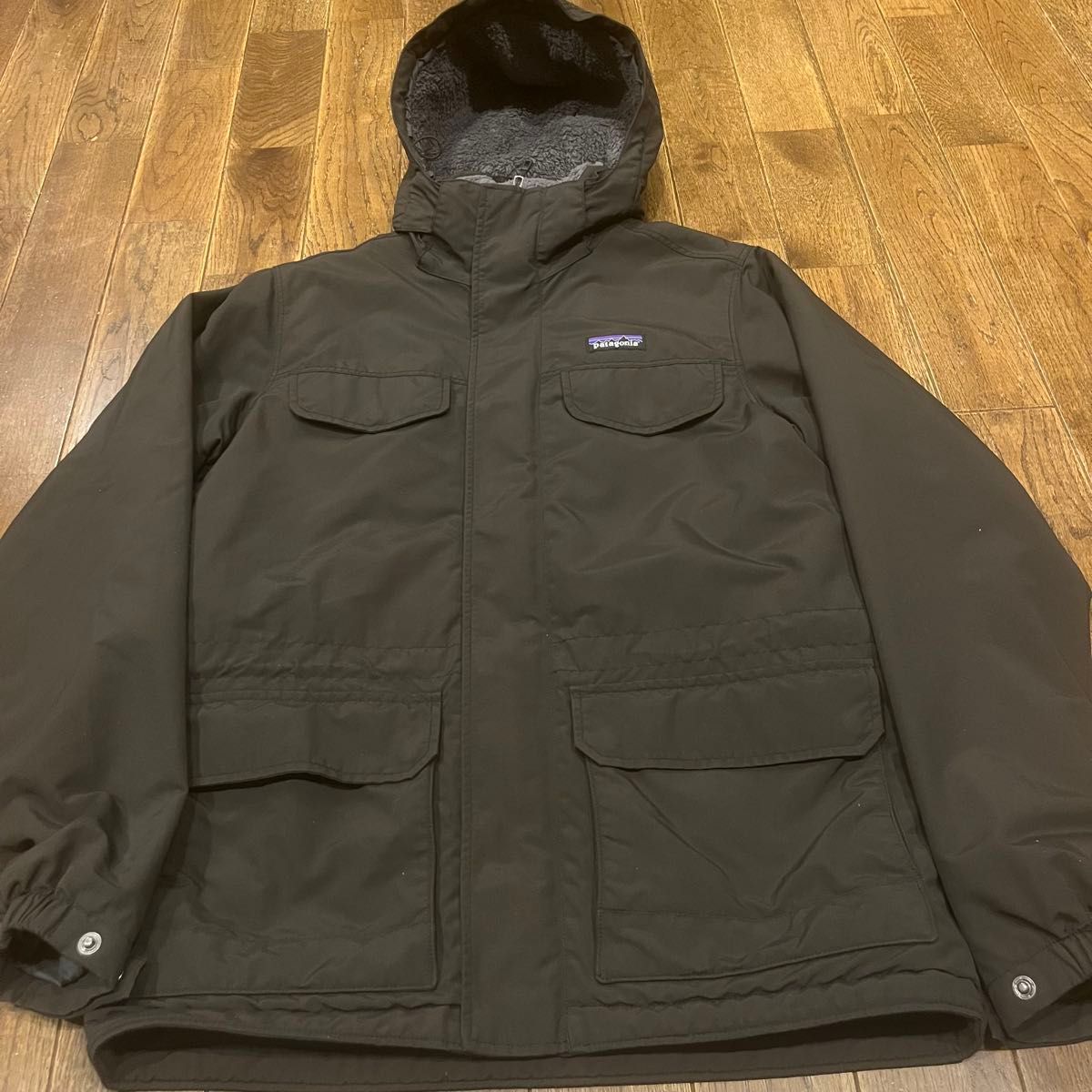 Patagonia パタゴニア IsthmusParka イスマスパーカ S 黒 | Shop at 