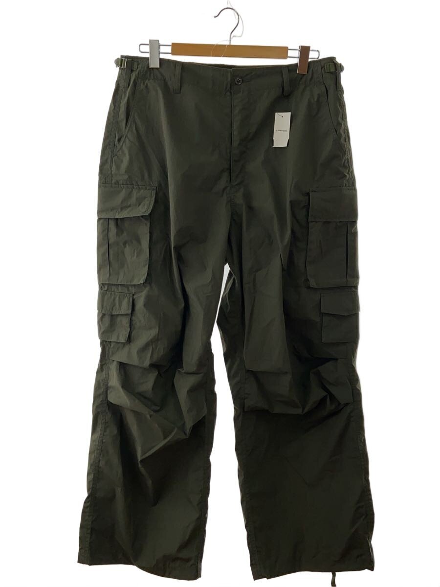 Modular M2520 modmnt/MIL CARGO PANTS/カーゴパンツ/L/ポリエステル/GRN/M2520-1D032F /【Buyee】 Buyee ...