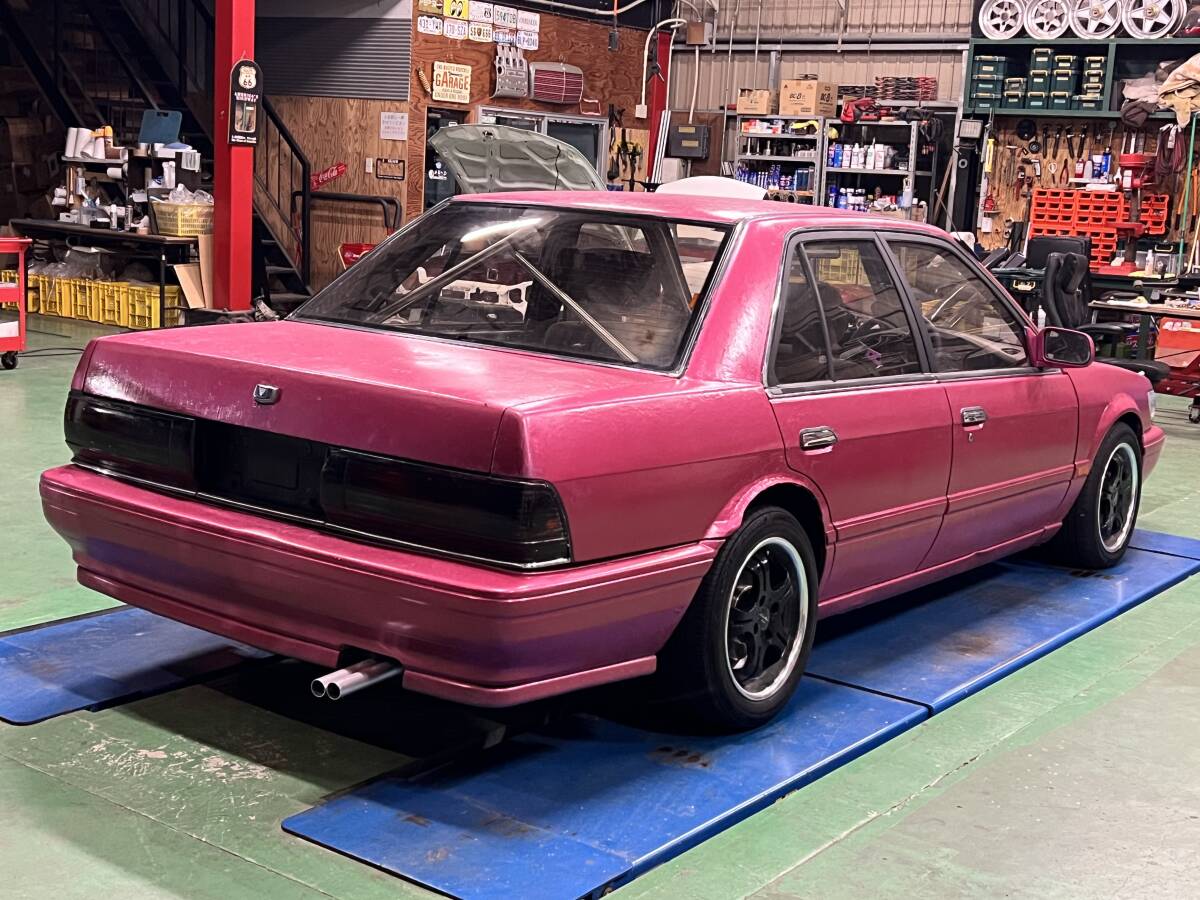 Ru12 超激レア車 当時 ブルーバード 1800㏄ マニュアル5MT ラリー 実働車 千葉県 検 4WD ENU12 U12 EU12 HU12 ...