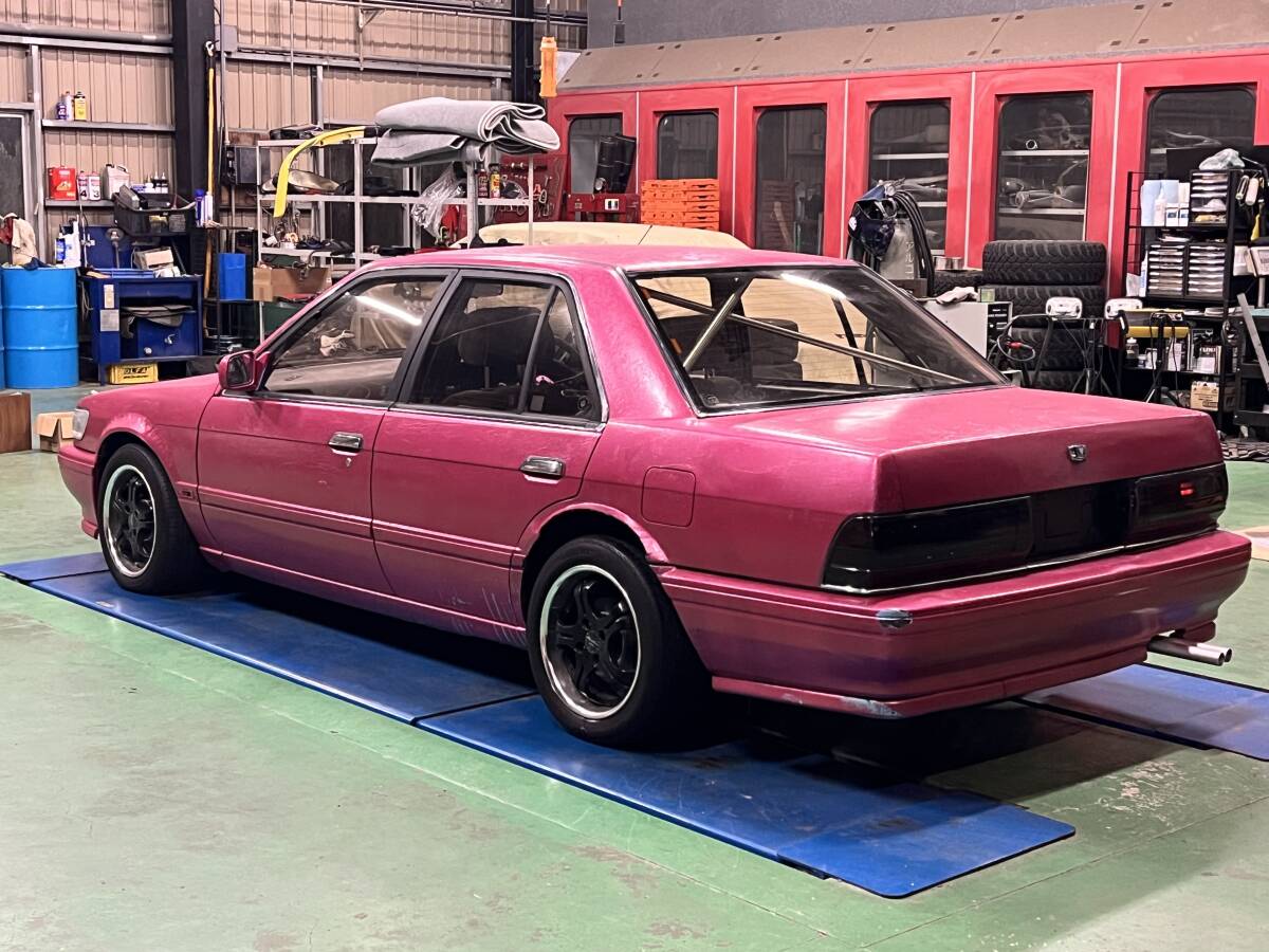 Ru12 超激レア車 当時 ブルーバード 1800㏄ マニュアル5MT ラリー 実働車 千葉県 検 4WD ENU12 U12 EU12 HU12 ...