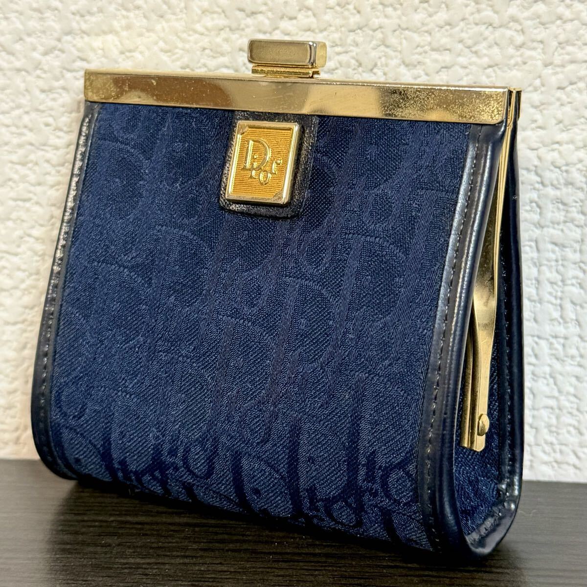 送料無料】Christian Dior クリスチャンディオール コインケース