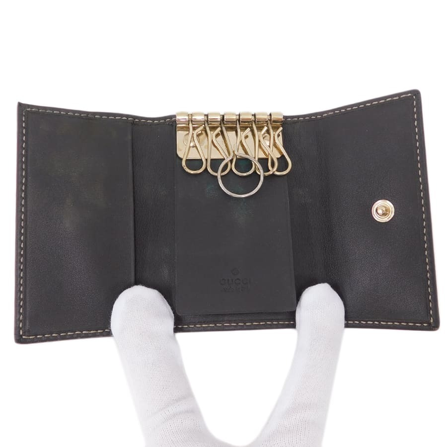 1円 ■美品■ GUCCI グッチ GGキャンバス×レザー ハンドバッグ ショルダーバッグ ベージュ系×ピンク トートバッグ ピンクグラデーション  GUCCI⁄グッチ 113015 トートバッグ GGキャンバス⁄レザー ベージュxブラウン レディース中古真子質店BL, TKMo