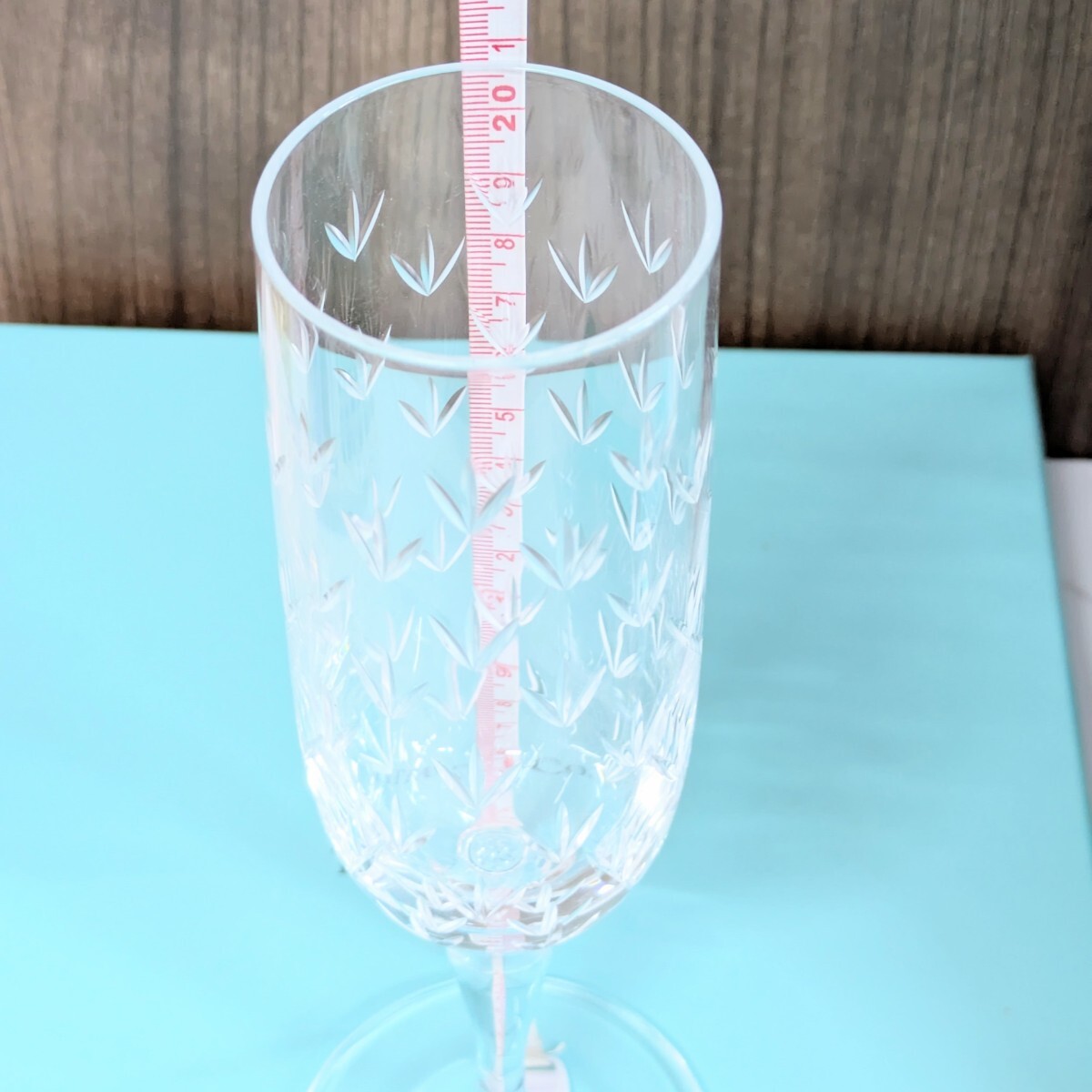 ティファニー フローレット シャンパン ペアグラス 未使用品 未 ティファニー フローレット シャンパン ペアグラス 未使用品 未