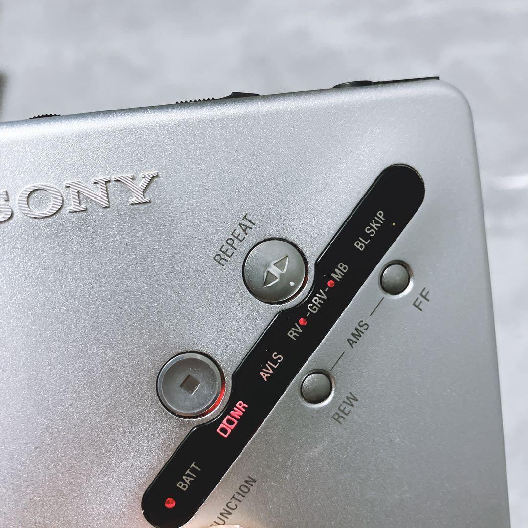 【希少】SONY Walkman WM-EX677 カセットプレーヤー ソニー カセットウォークマン /【Buyee】 Buyee ...