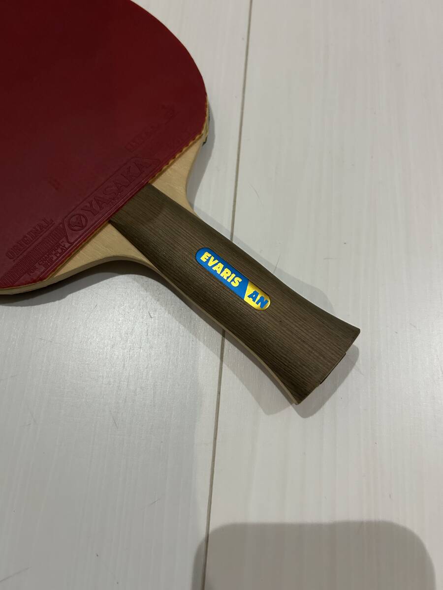 入手困難廃盤品 ★ バタフライ(Butterfly) EVARIS AN( エヴァリス AN) シェイクハンド ★ /【Buyee】