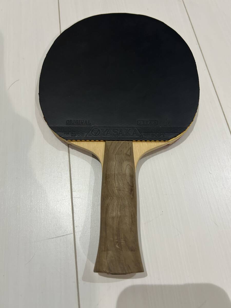 入手困難廃盤品 ★ バタフライ(Butterfly) EVARIS AN( エヴァリス AN) シェイクハンド ★ /【Buyee ...