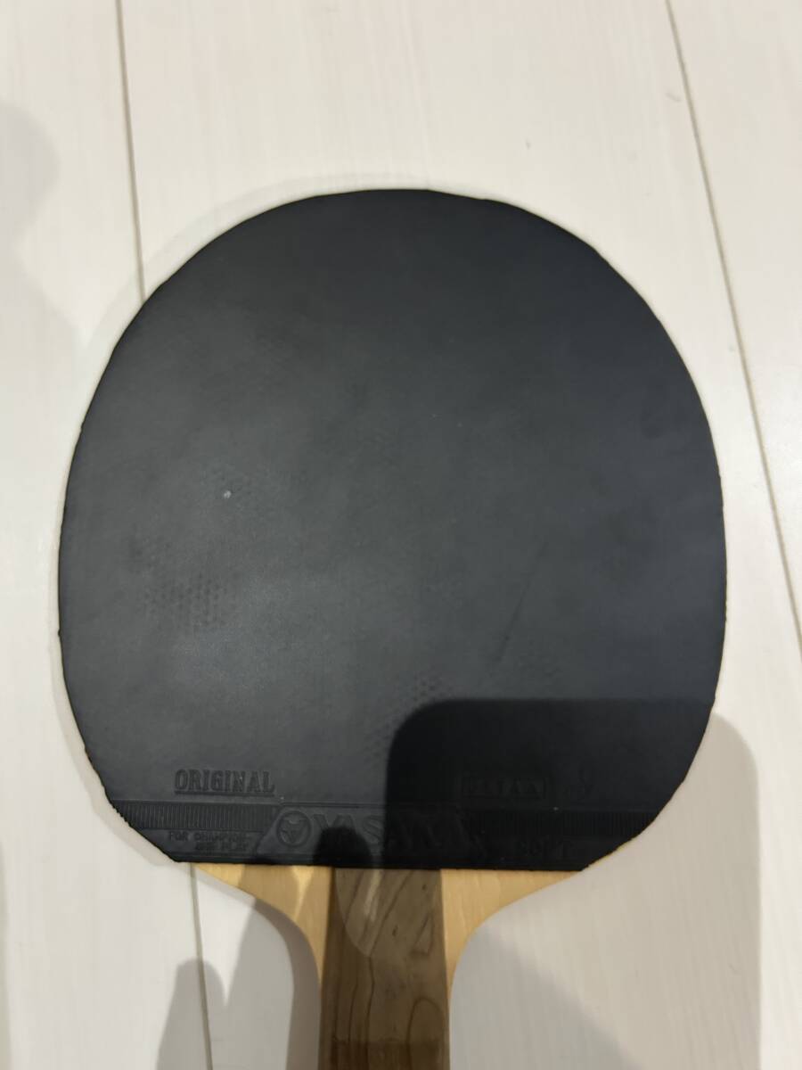 入手困難廃盤品 ★ バタフライ(Butterfly) EVARIS AN( エヴァリス AN) シェイクハンド ★ /【Buyee ...
