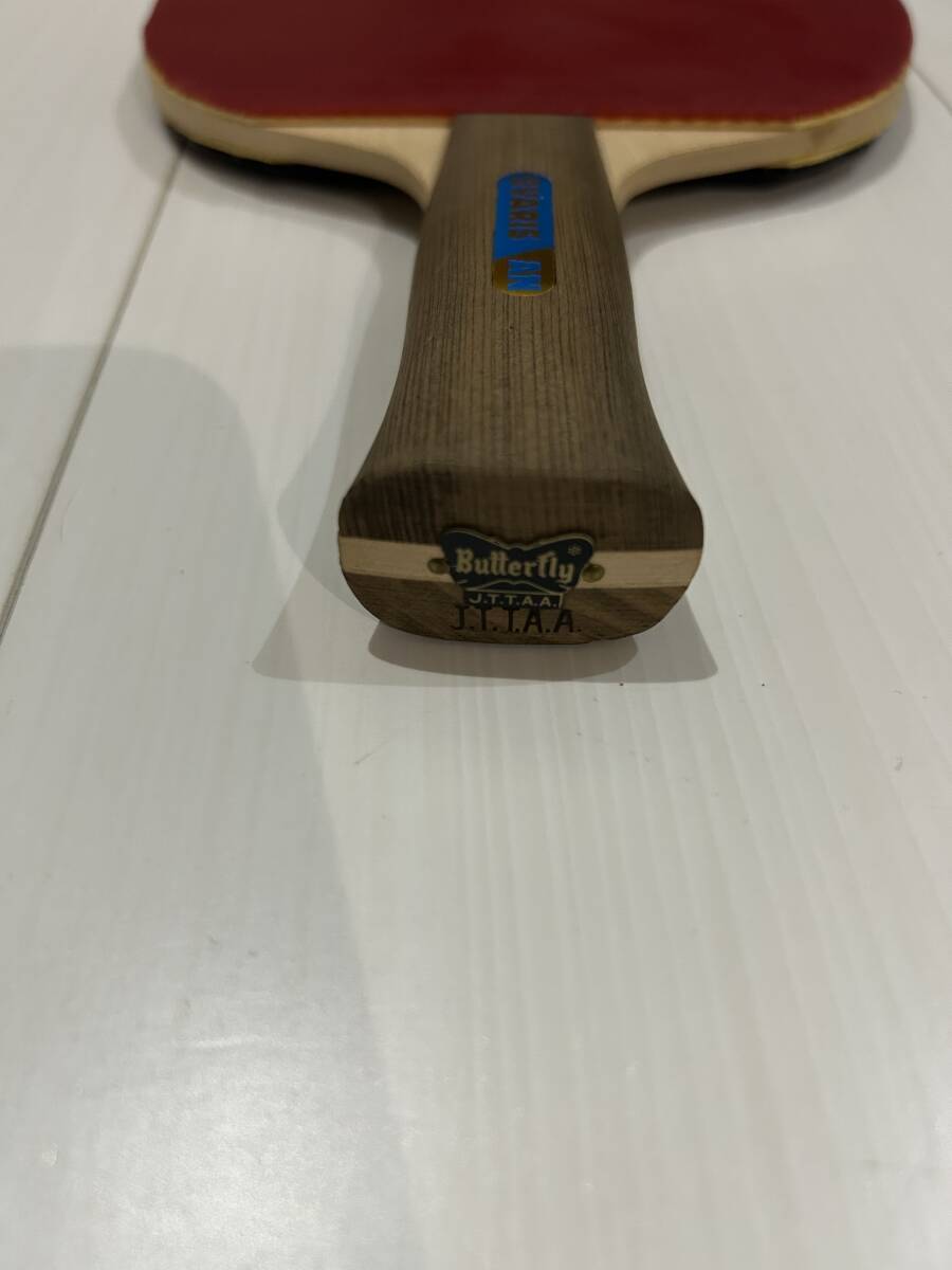 入手困難廃盤品 ★ バタフライ(Butterfly) EVARIS AN( エヴァリス AN) シェイクハンド ★ /【Buyee】