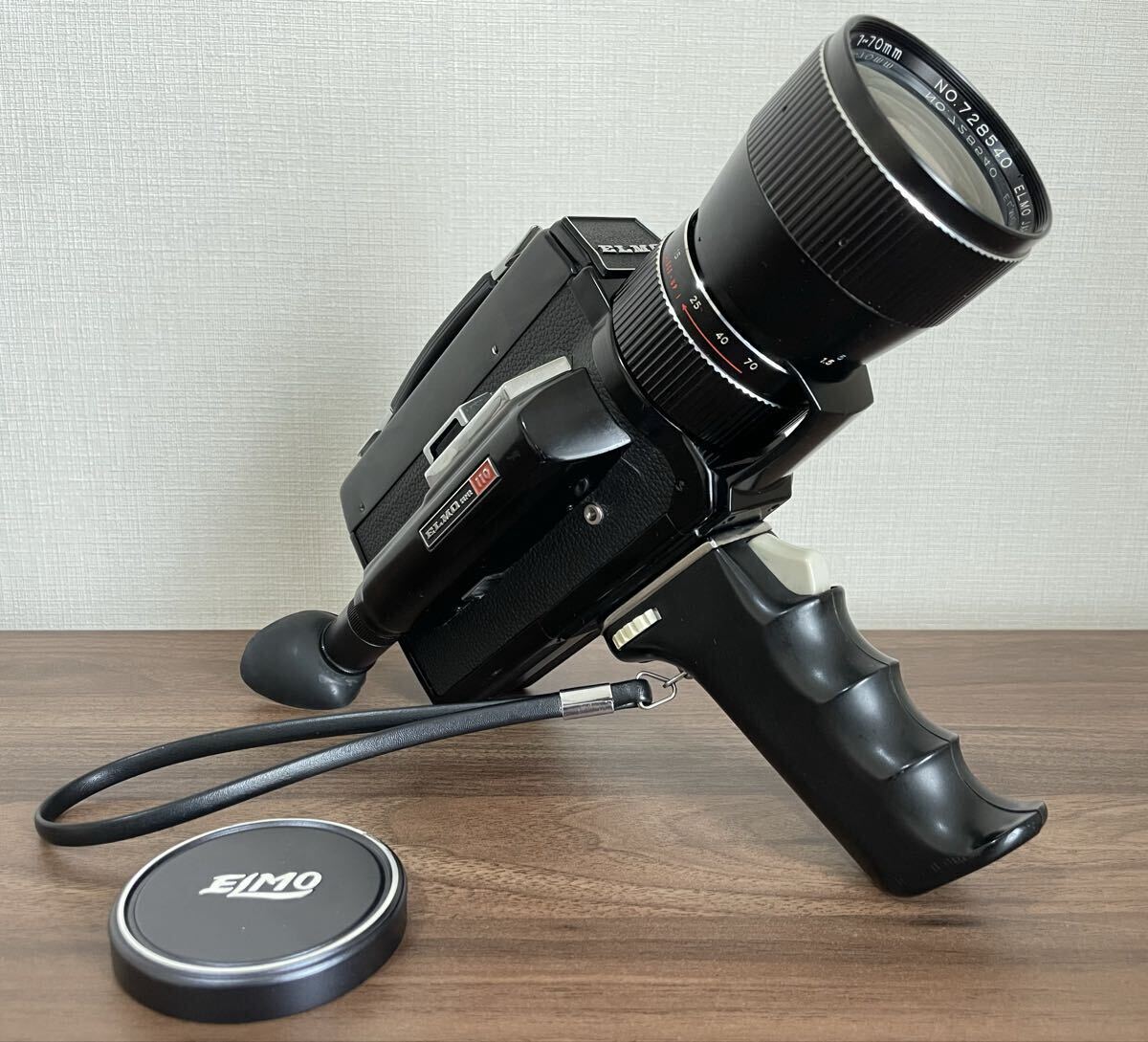 【撮影確認済】ELMO エルモ SUPER 110 /【Buyee】 Buyee - Japanese Proxy Service | Buy ...