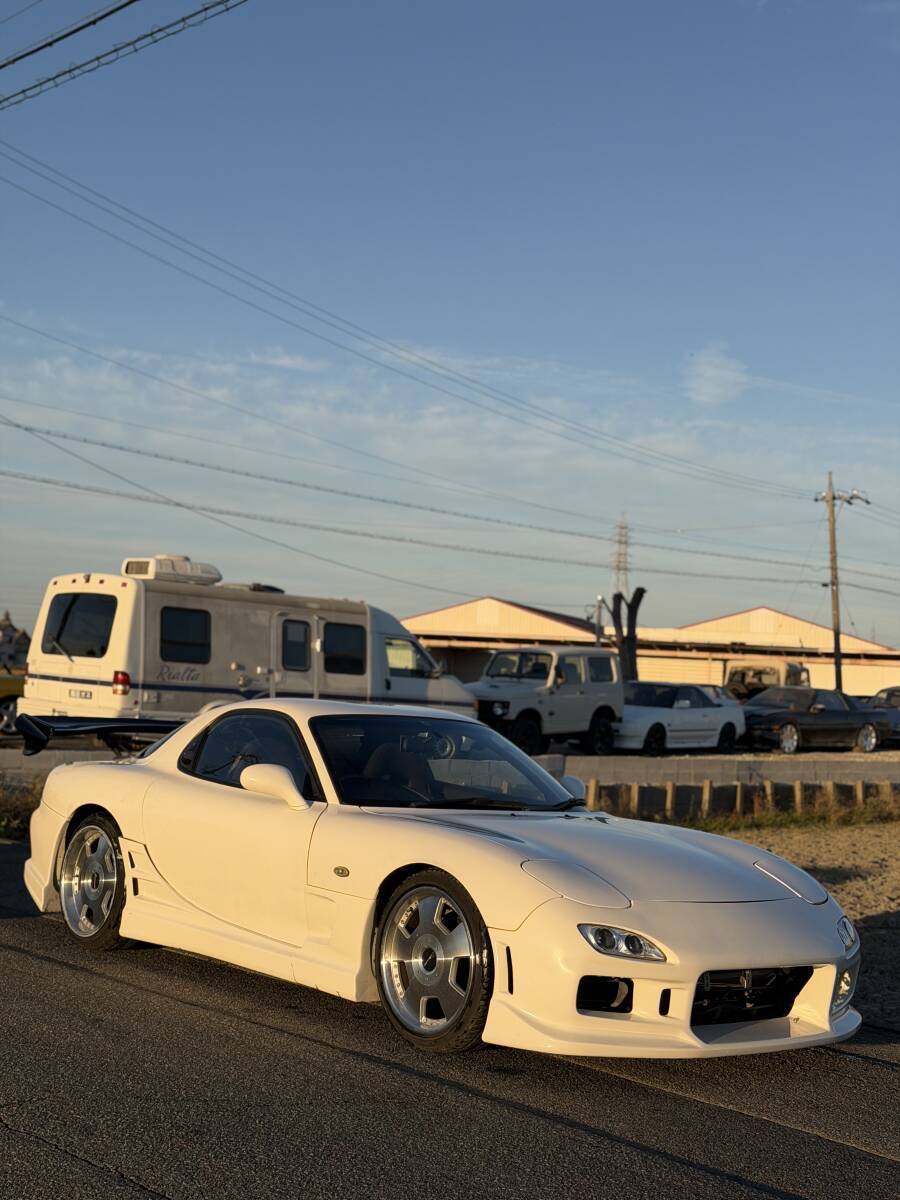 美車・極上のマツダ・エフニィ RX-7 RB バサースト 書類付き・自走可能 /【Buyee】 Buyee - Japanese Proxy ...