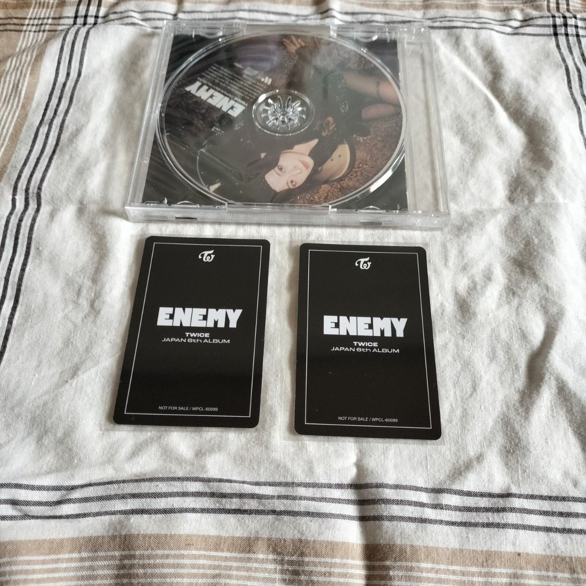 TWICE ENEMY ツゥイ盤 | Shop at JDirectItems Fleamarket from Japan