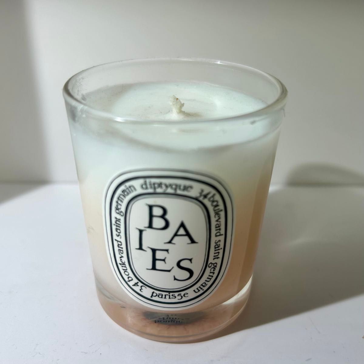 ディプティック diptyque キャンドル BAIES フレグランスキャンドル