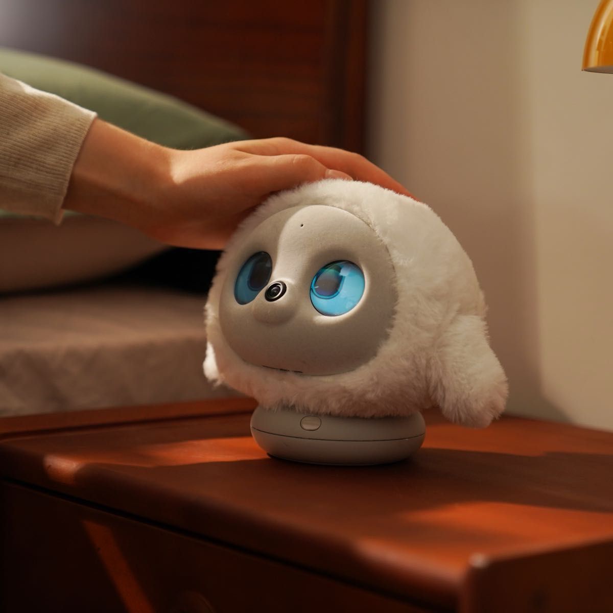 正規品】lopeto(Ropet)ペットロボットAI robot 充電台付 | Shop at