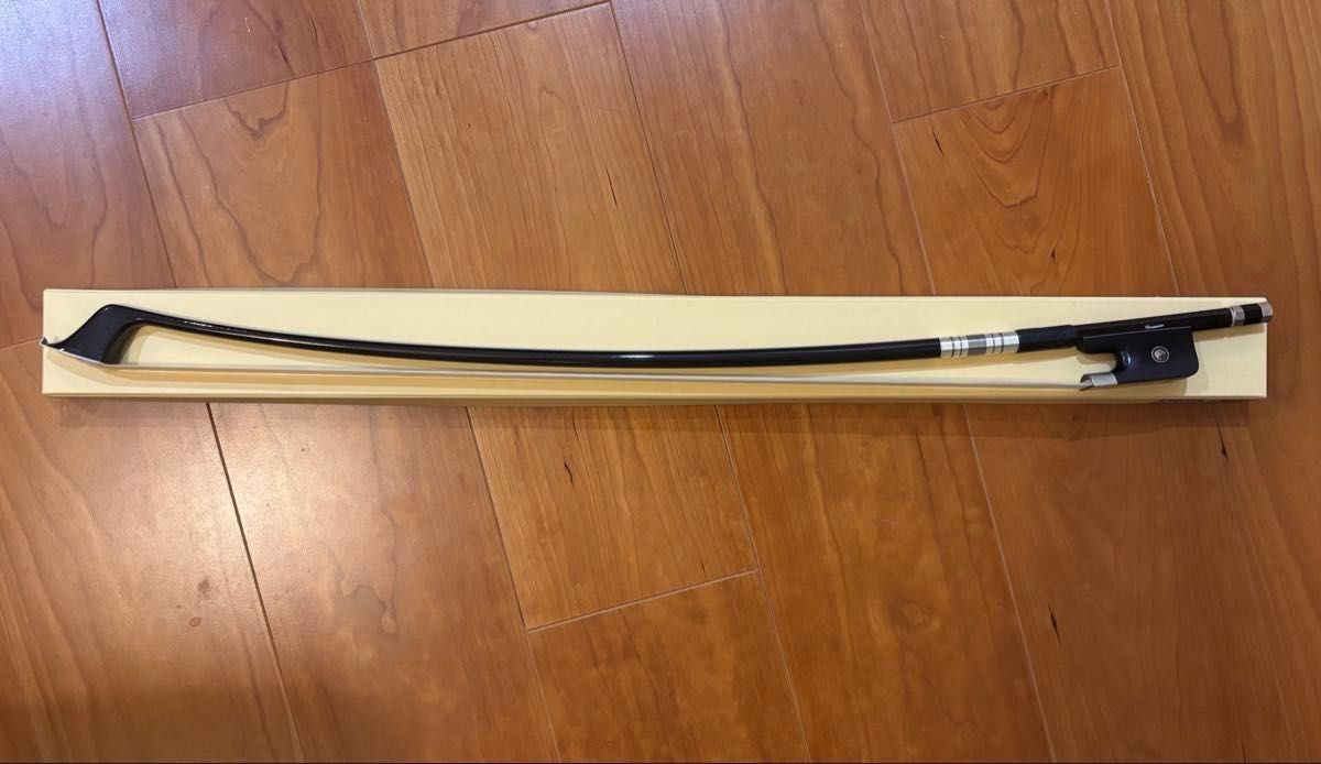 Grazioso コントラバス弓 French カーボン製 ウッドベース BC-2 | Shop