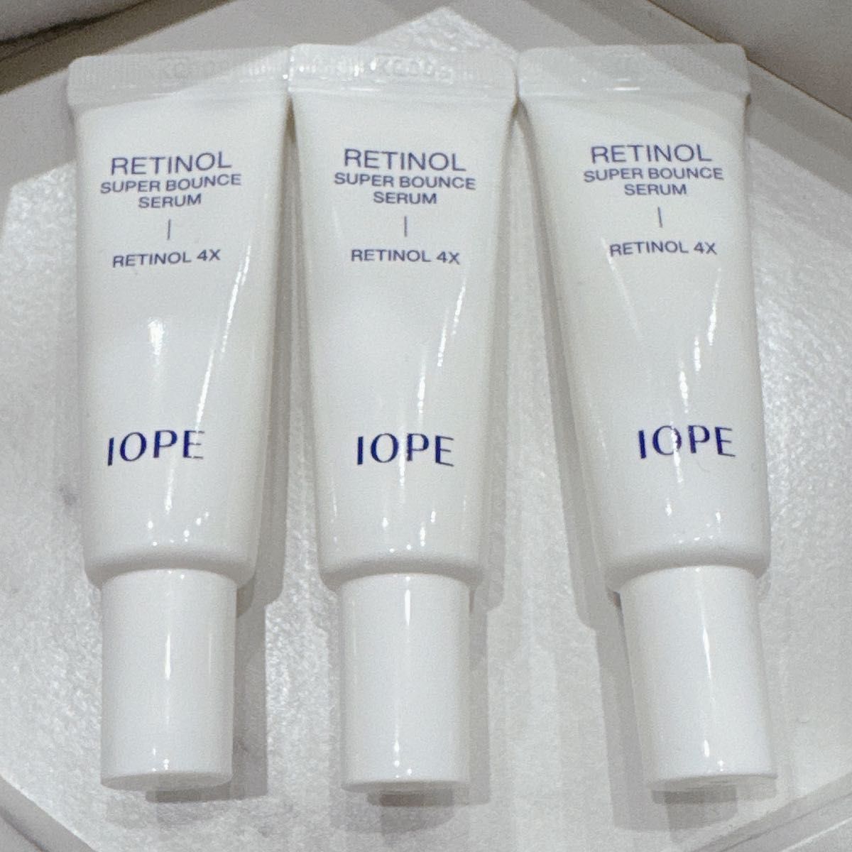 アモーレパシフィック IOPE アイオペレチノールスーパーバウンスセラム 