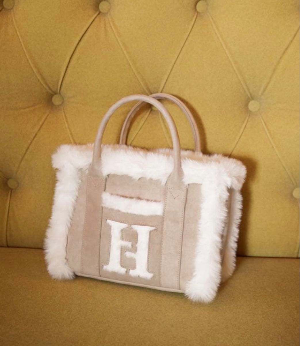 未使用☆HerLipTo Tuileries Tote Bag 【公式通販】
