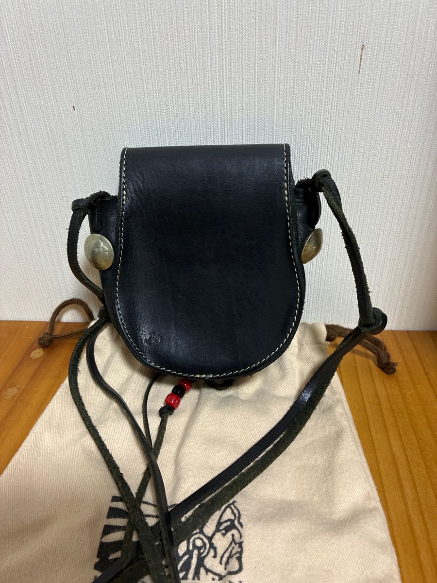 レッドムーン メディスンバッグ 黒 | Shop at JDirectItems Fleamarket