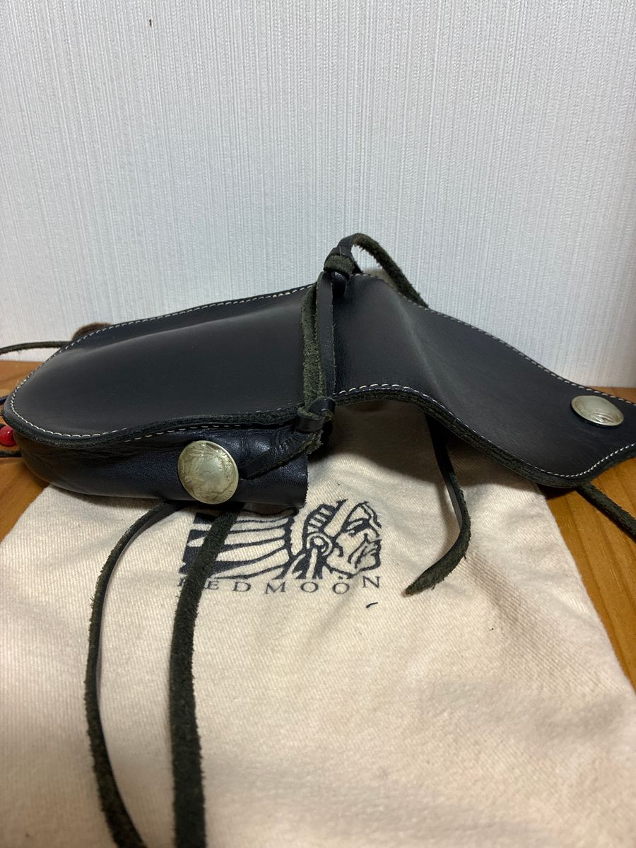 レッドムーン メディスンバッグ 黒 | Shop at JDirectItems Fleamarket