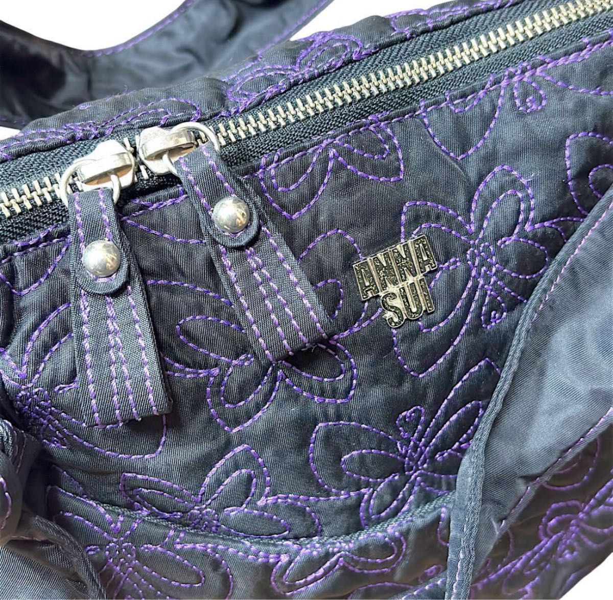 ANNA SUI アナスイ ショルダーバッグ トートバッグ ハンドバッグ 