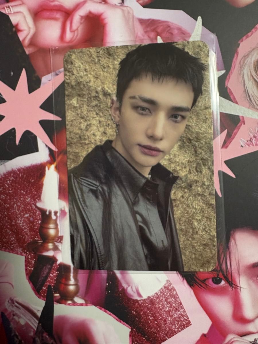 Stray Kids スキズ DO iT accordion ver 封入トレカ ヒョンジン | Shop