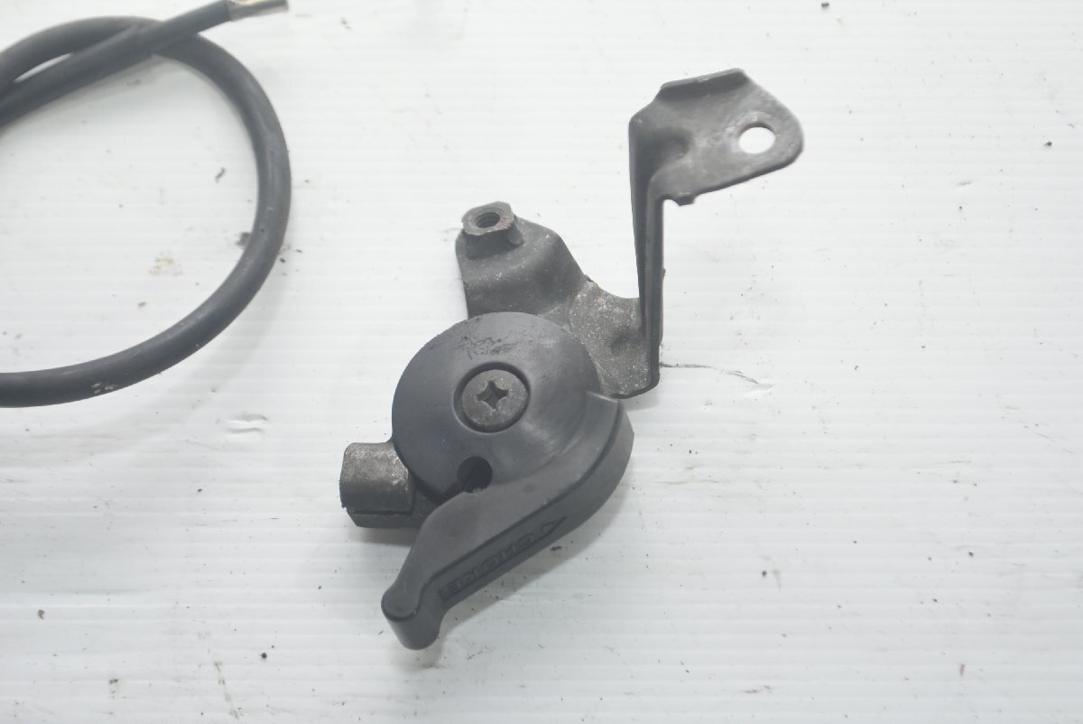 YZF750SP 4HS チョークレバー 4HS-0021** ヤマハ 【A】BXX /【Buyee】 Buyee - Japanese ...
