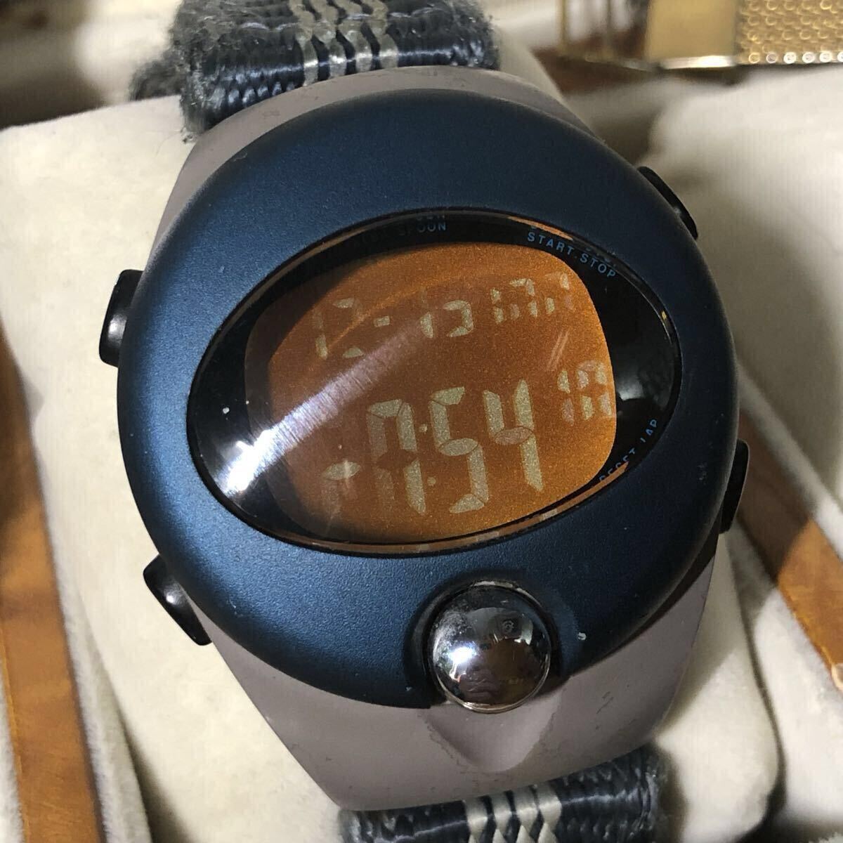 SEIKO ALBA W650-4060 90s Y2K スプーンウォッチ 時計 即決/送料無料】SEIKO ALBA SPOON W650-4060 アルバスプーン