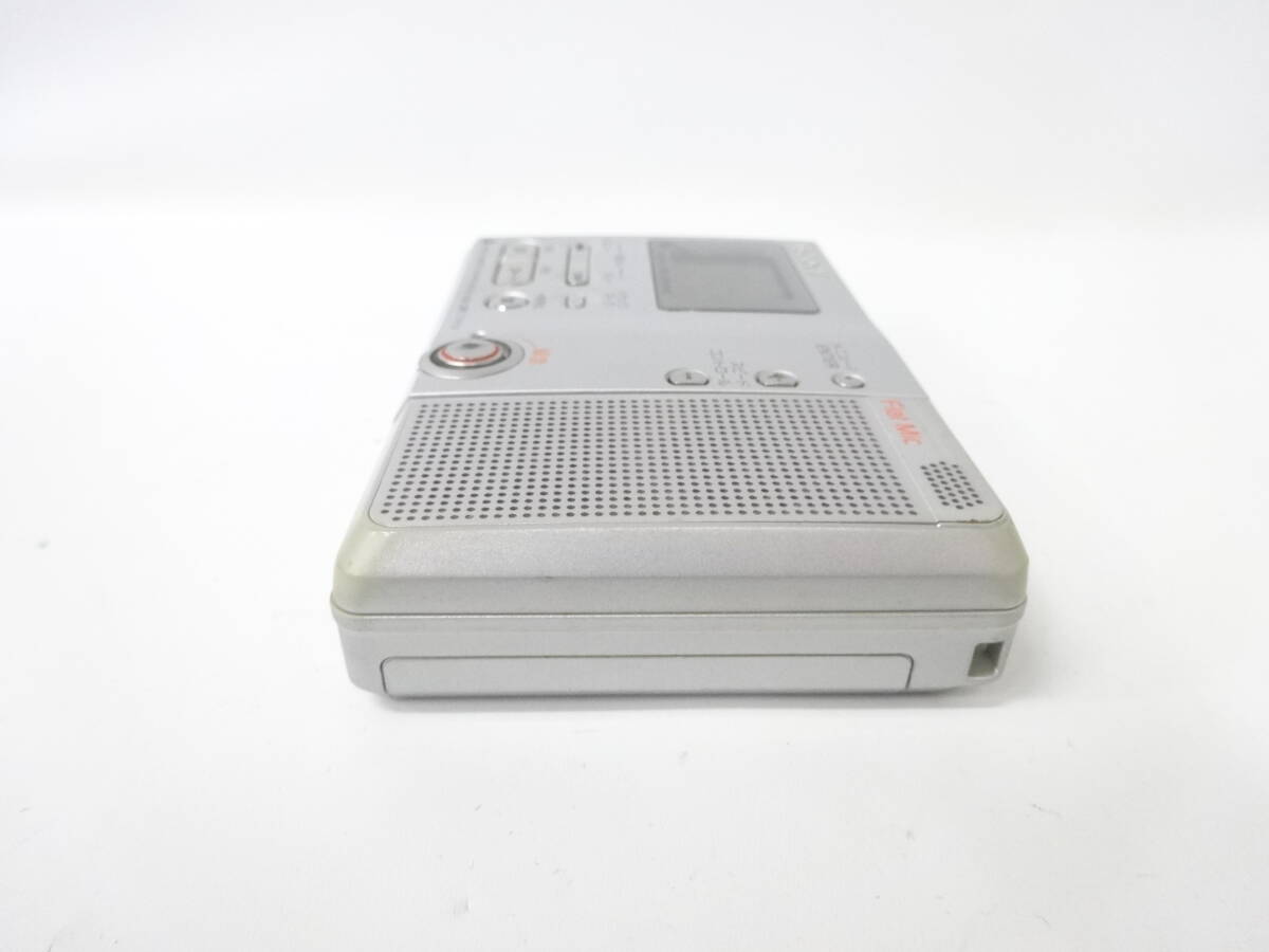 ☆☆極上美品❕通電確認済☆☆ SONY ポータブルMDプレーヤー MZ-B10 SONY MDプレーヤーMZ-B10 - メルカリ