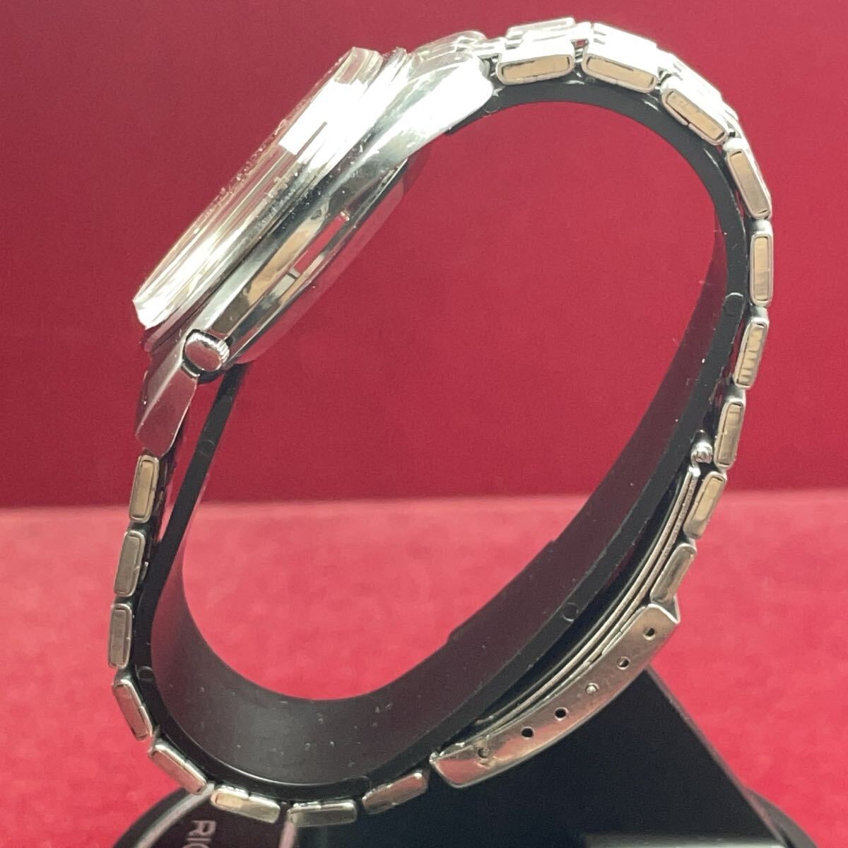 ☆美品 SEIKO 5 純正SSブレス 風防新品交換済 自動巻 1967年製 ☆美品 SEIKO 5 純正SSブレス 風防新品交換済 自動巻 1967年製