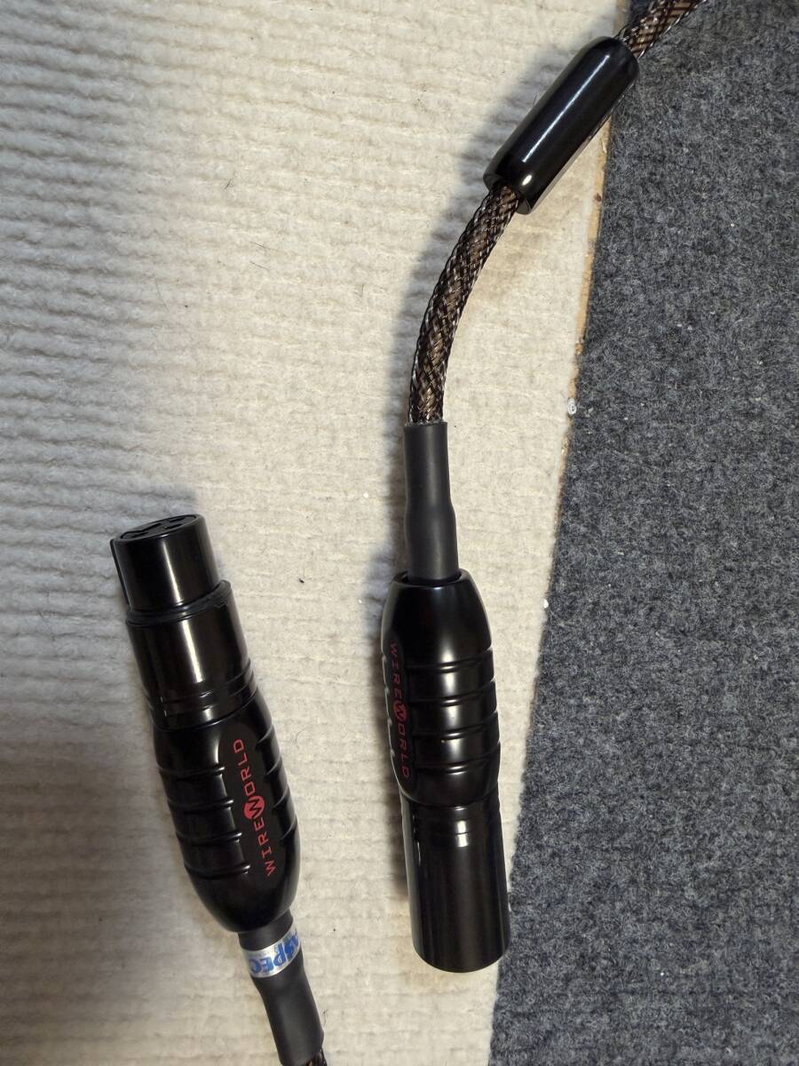 Câble numérique AES/EBU Wireworld Micro-Eclipse Câbles numériques coaxiaux, RCA, BNC, XLR - Découvrez nos offres