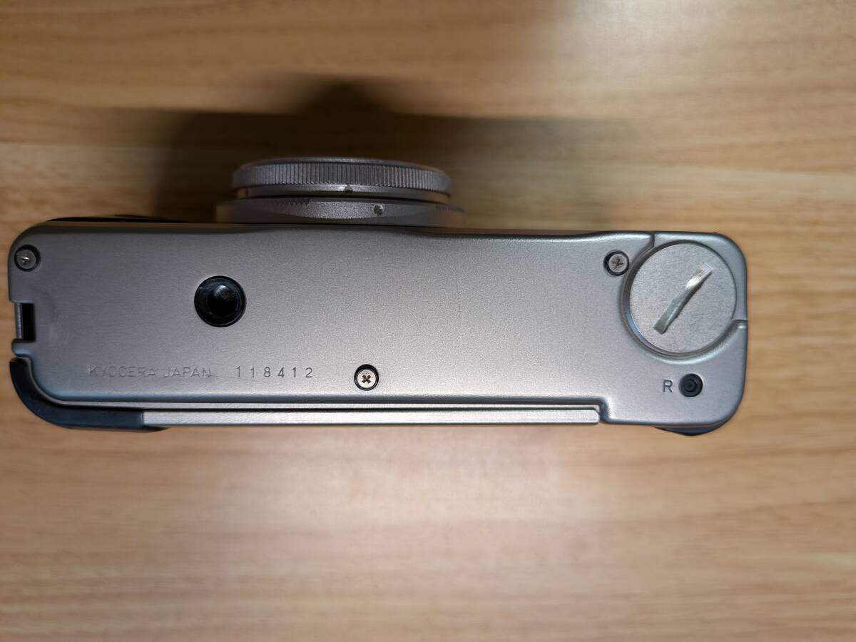 Vsii Main Program コンタックス カメラ CONTAX T VSII /【Buyee】 Buyee - Japanese Proxy Service | Buy ...