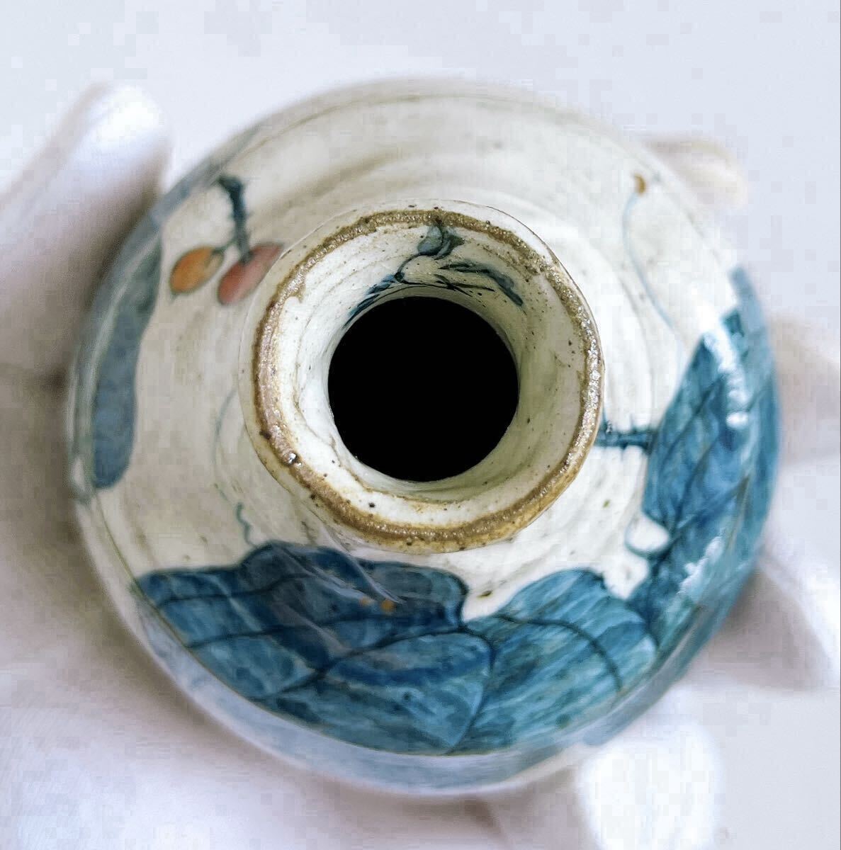 池田省吾　粉引山帰来徳利　粉引　酒器　徳利　ぐい呑　酒碗　新品未使用　本物保証 池田省吾 粉引山帰来徳利 粉引 酒器 徳利 ぐい呑 酒碗 新品未