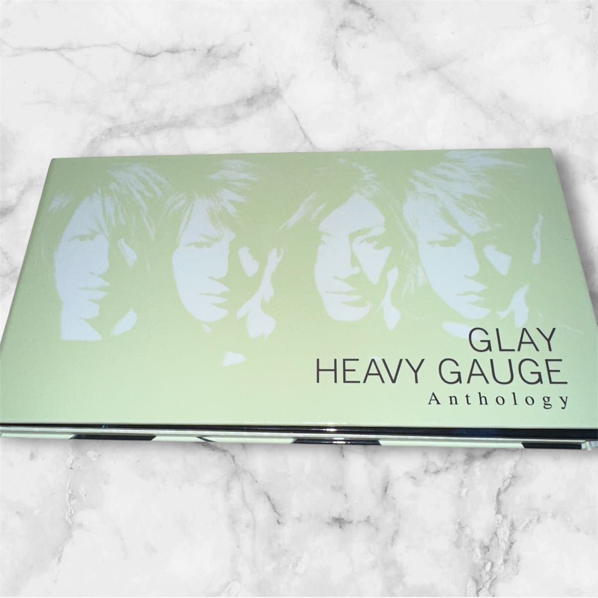 GLAY＊HEAVY GAUGE Anthology(2CD＋ Blu-ray) | Buyee日本代购服务| 于