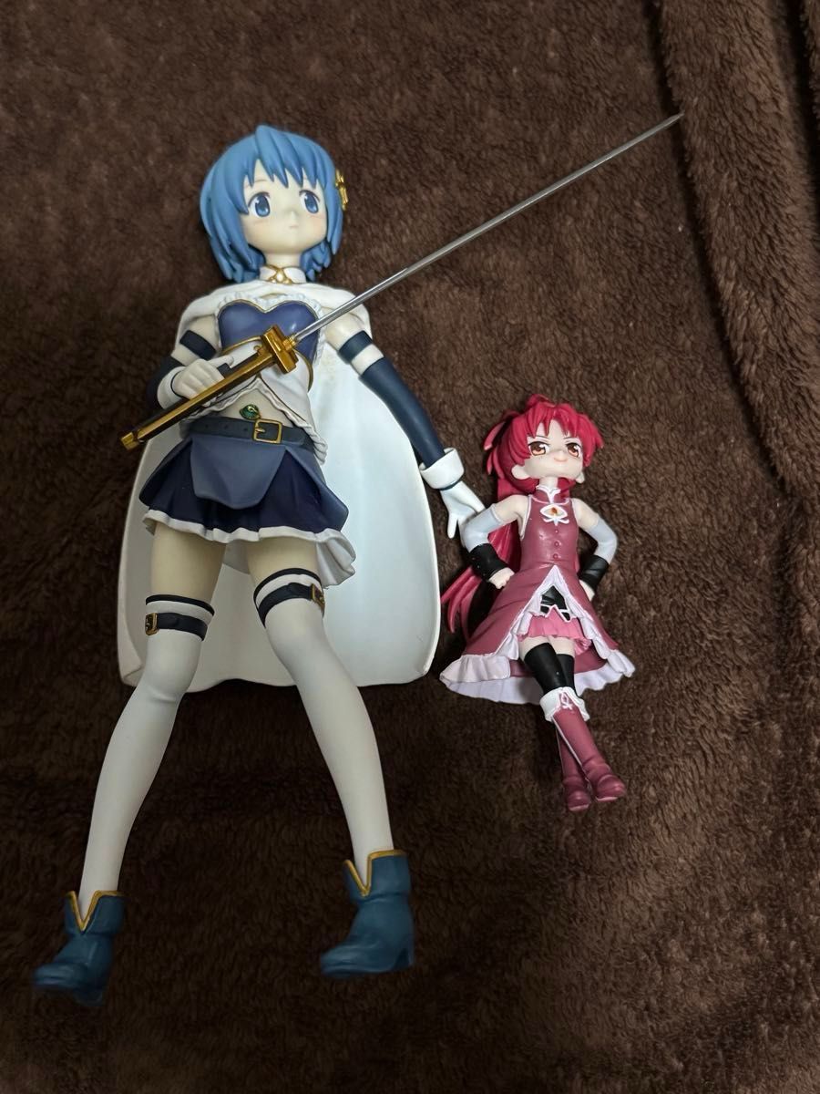 まどかマギカ フィギュア グッズ　まとめ まどか ほむら マミ 杏子 さやか まどかマギカ フィギュア グッズ まとめ まどか ほむら マミ 杏子