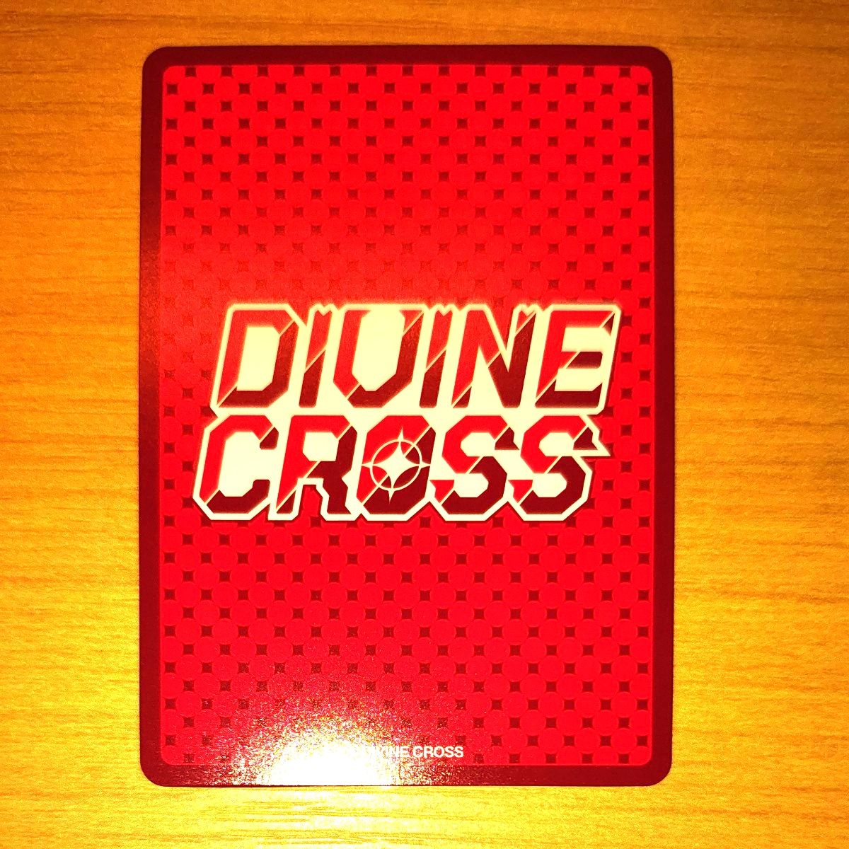 Divine Crossギルティホール SEC Partner箔 | Shop at JDirectItems