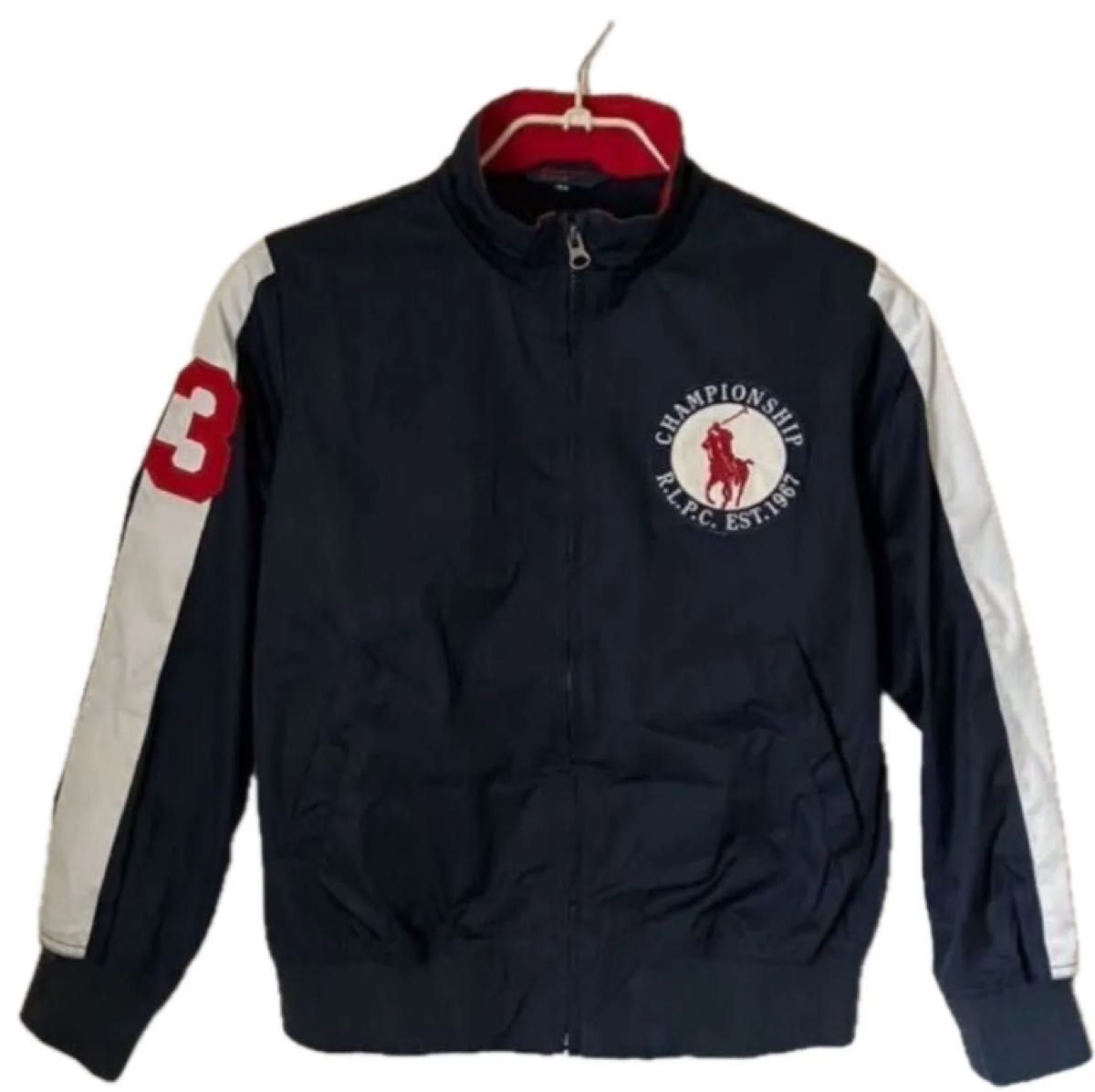 Polo by Ralph Lauren ラルフローレン ジャケット 150 フード付き 